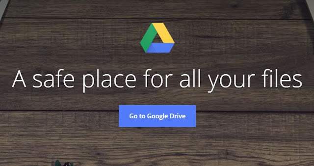 Cara Kongsi Fail di Google Drive