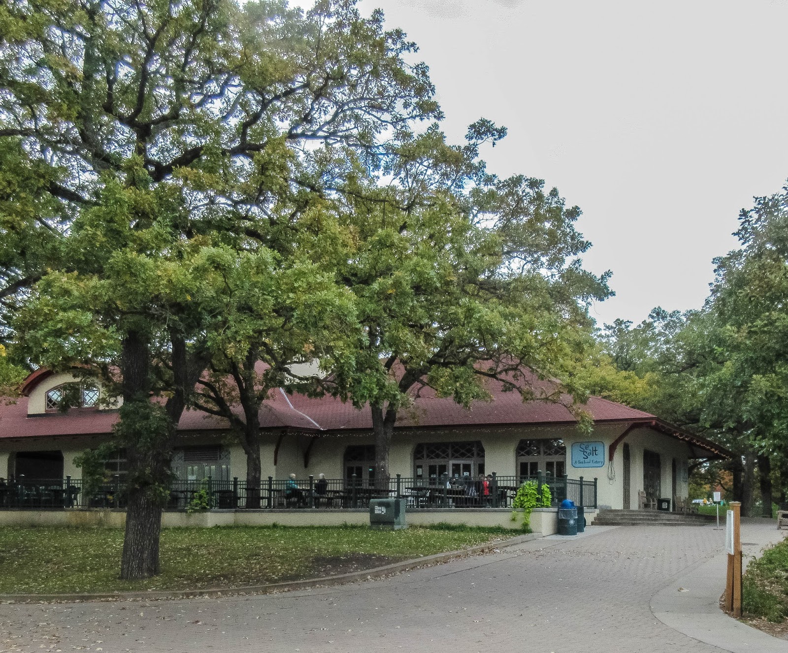 Cannundrums Sea Salt Eatery Minneapolis