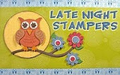 Late Night Stampers Challenge
