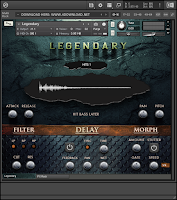 Download Legendary (Kontakt & WAV) for free