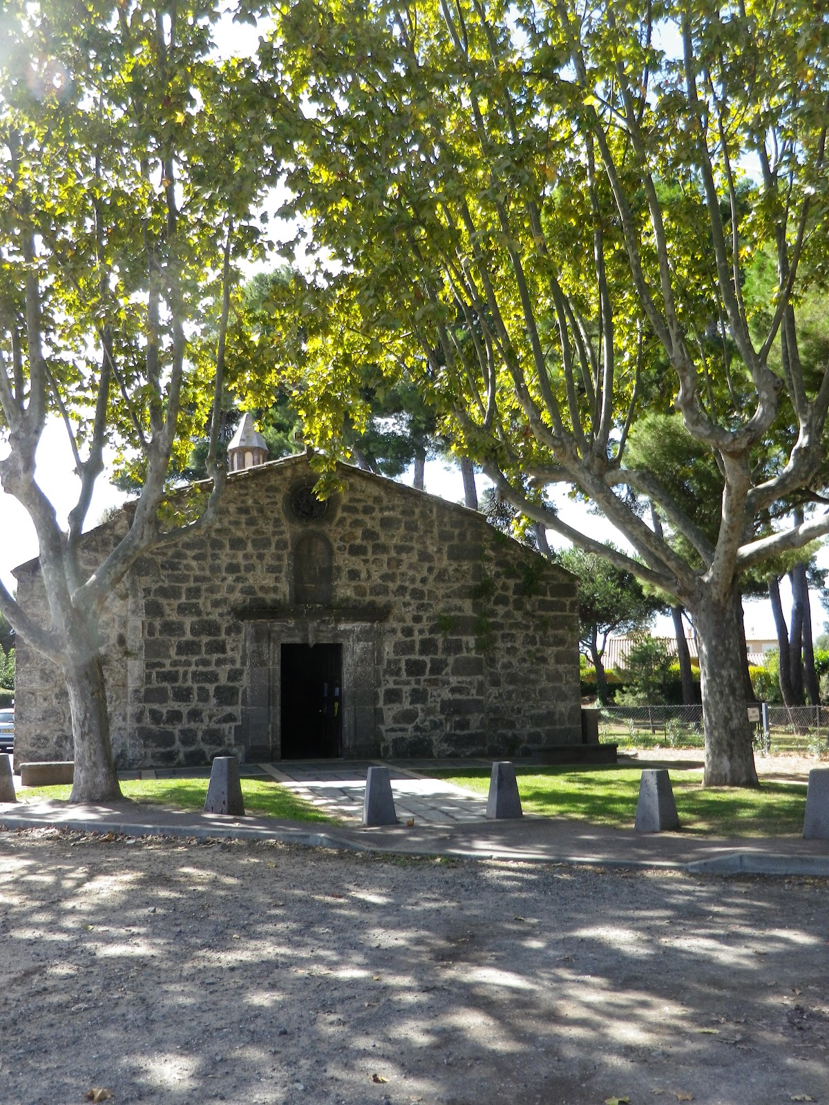 PELERINAGE NotreDame de l'Agenouillade