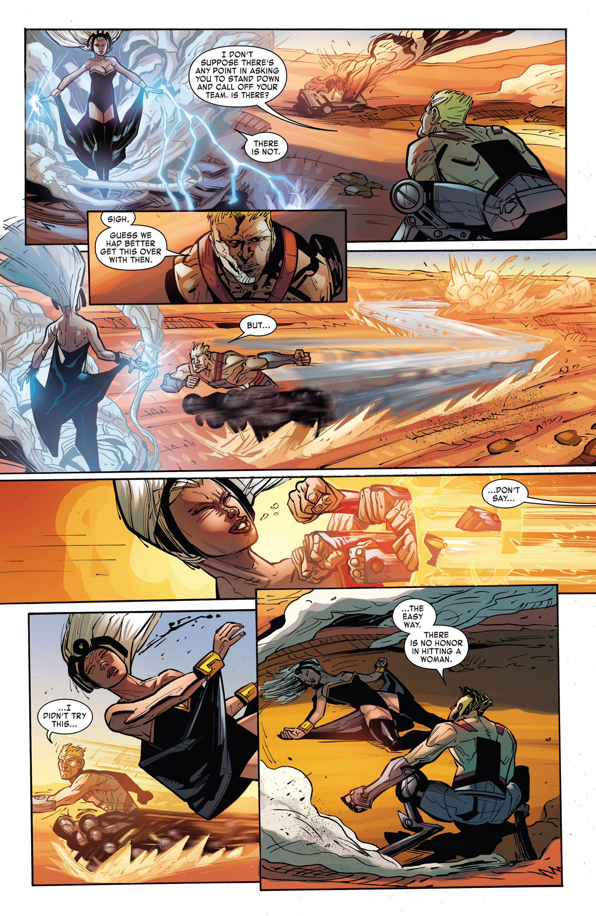 Read online X-Men (2010) comic -  Issue #41 - 13