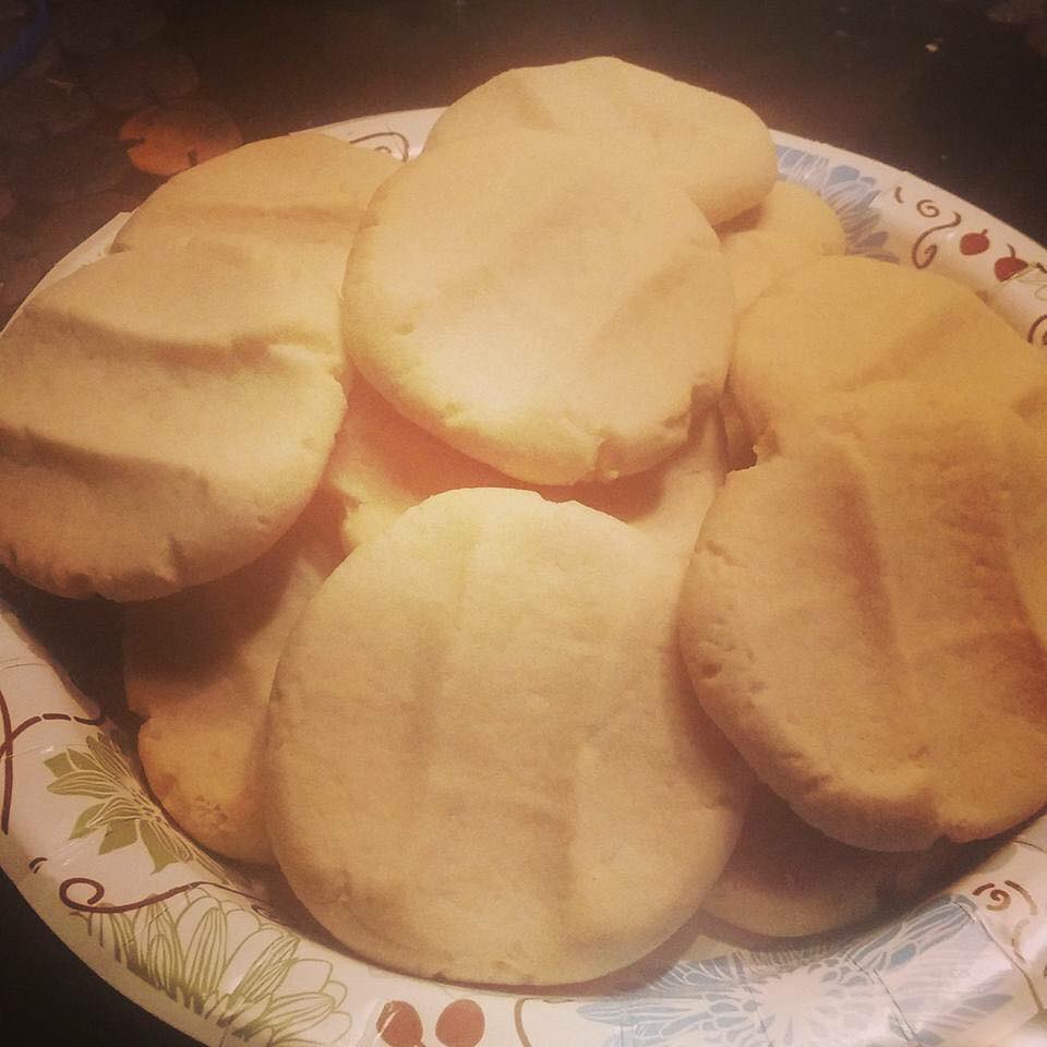 Lunchroom Cookies