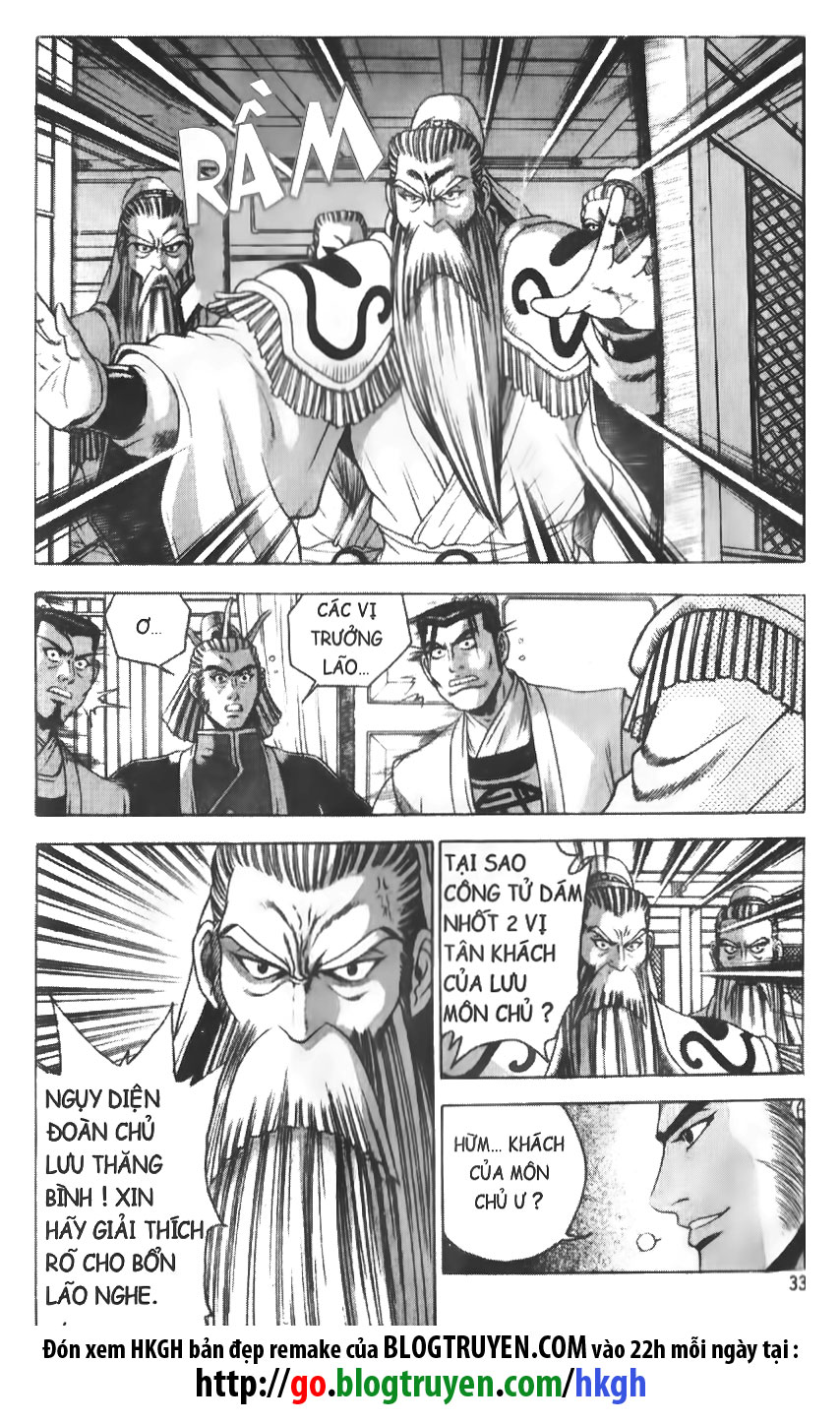 Hiệp Khách Giang Hồ chap 188 - Trang 6