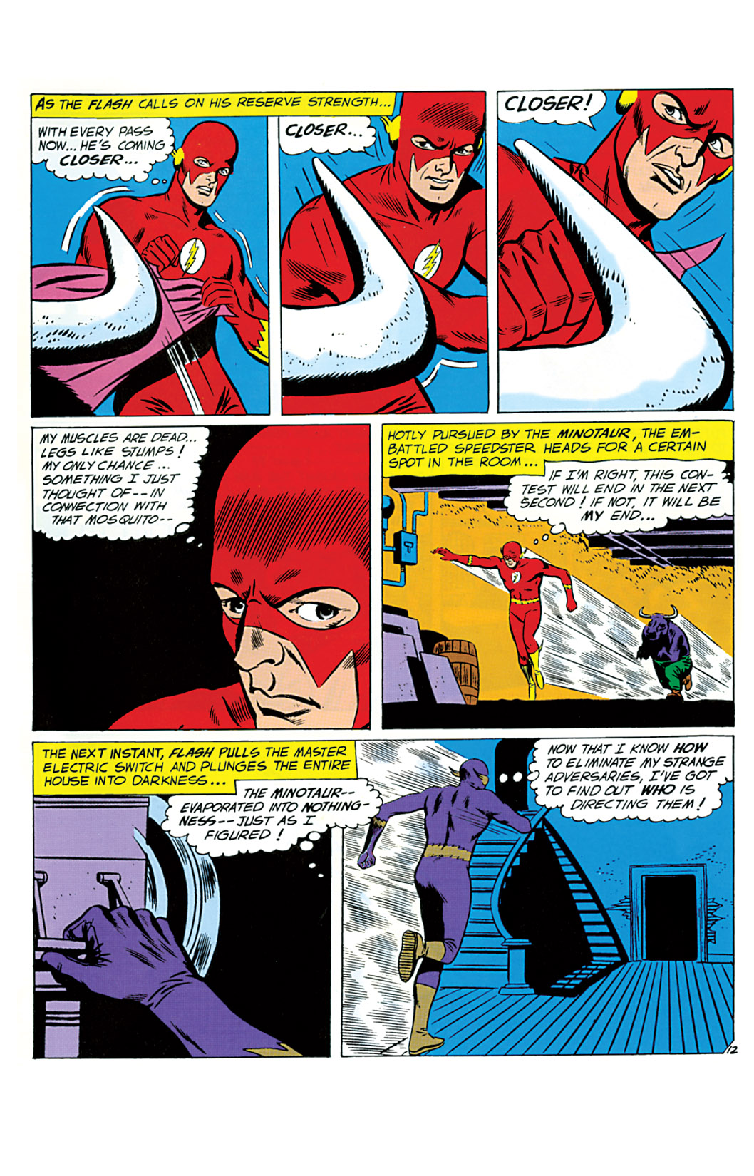 Read online The Flash (1959) comic -  Issue #105 - 25