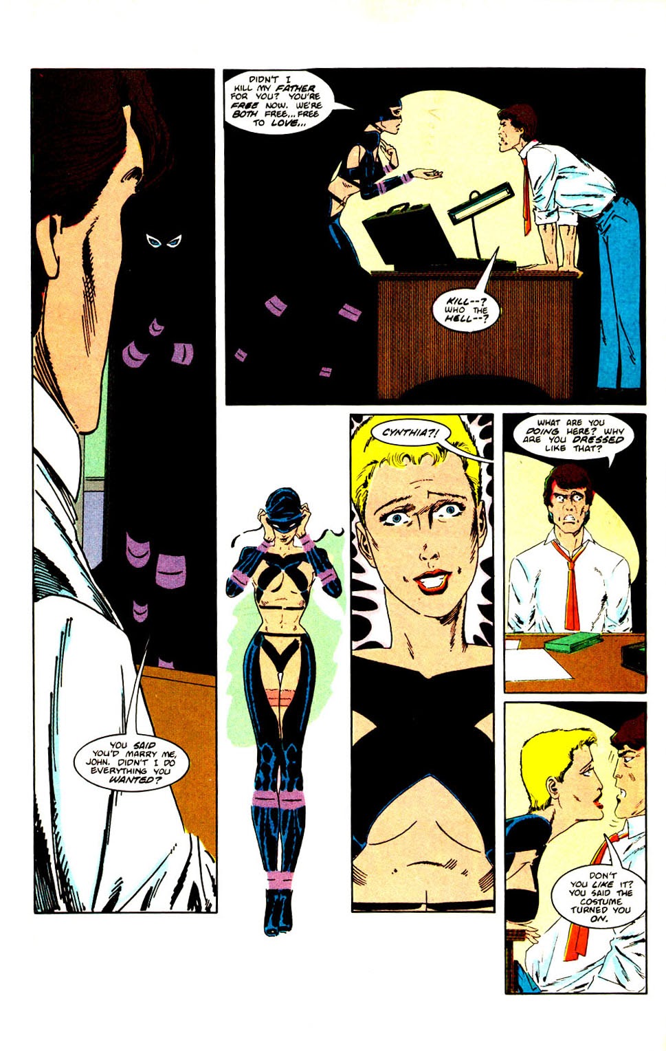 Read online First Adventures comic -  Issue #4 - 8