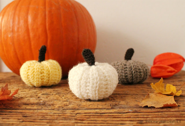 tutorial zucche crochet mmc