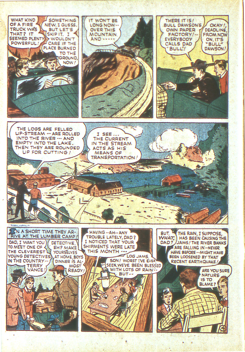 Marvel Mystery Comics (1939) issue 24 - Page 35