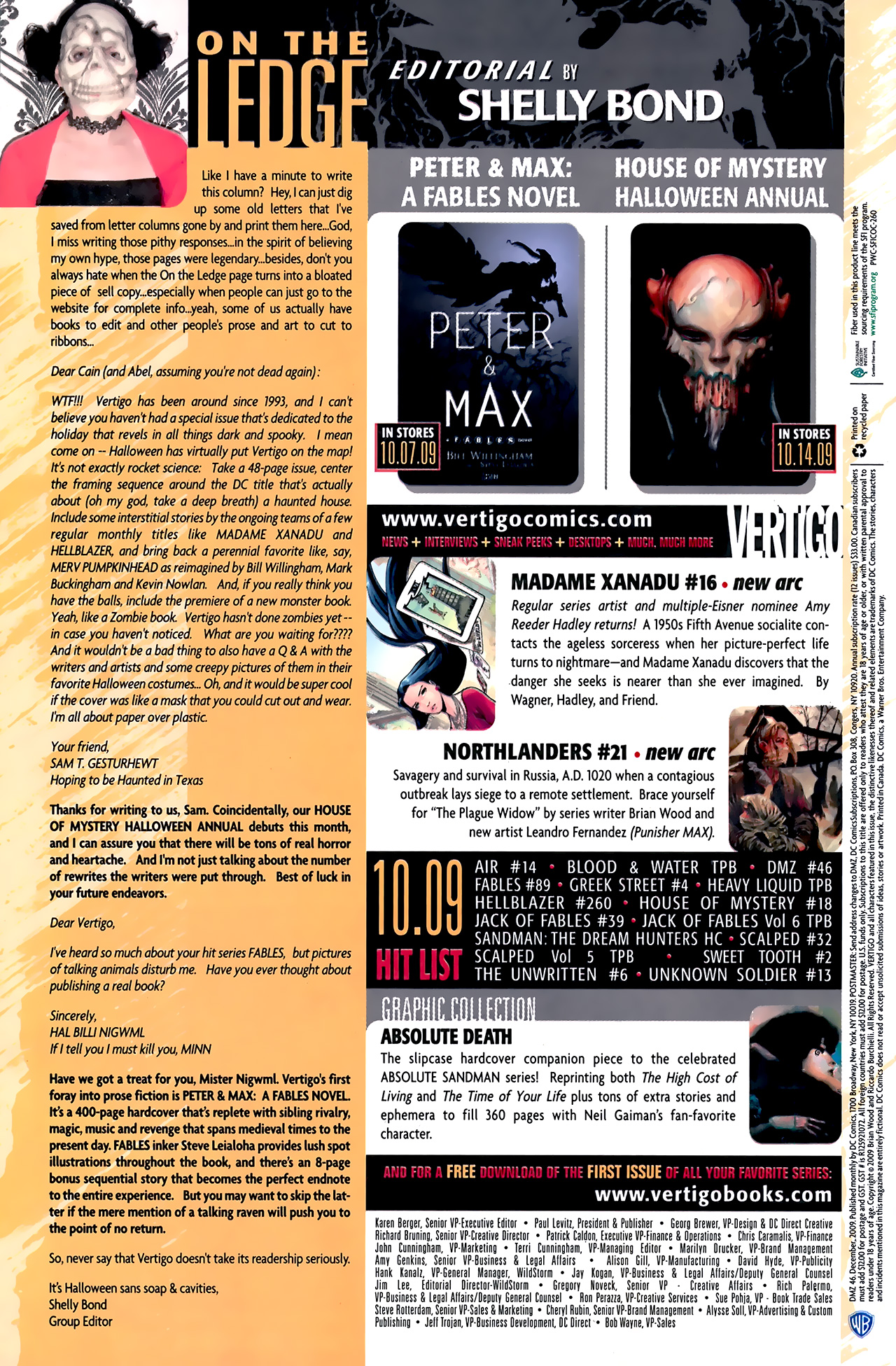 Read online DMZ (2006) comic -  Issue #46 - 24
