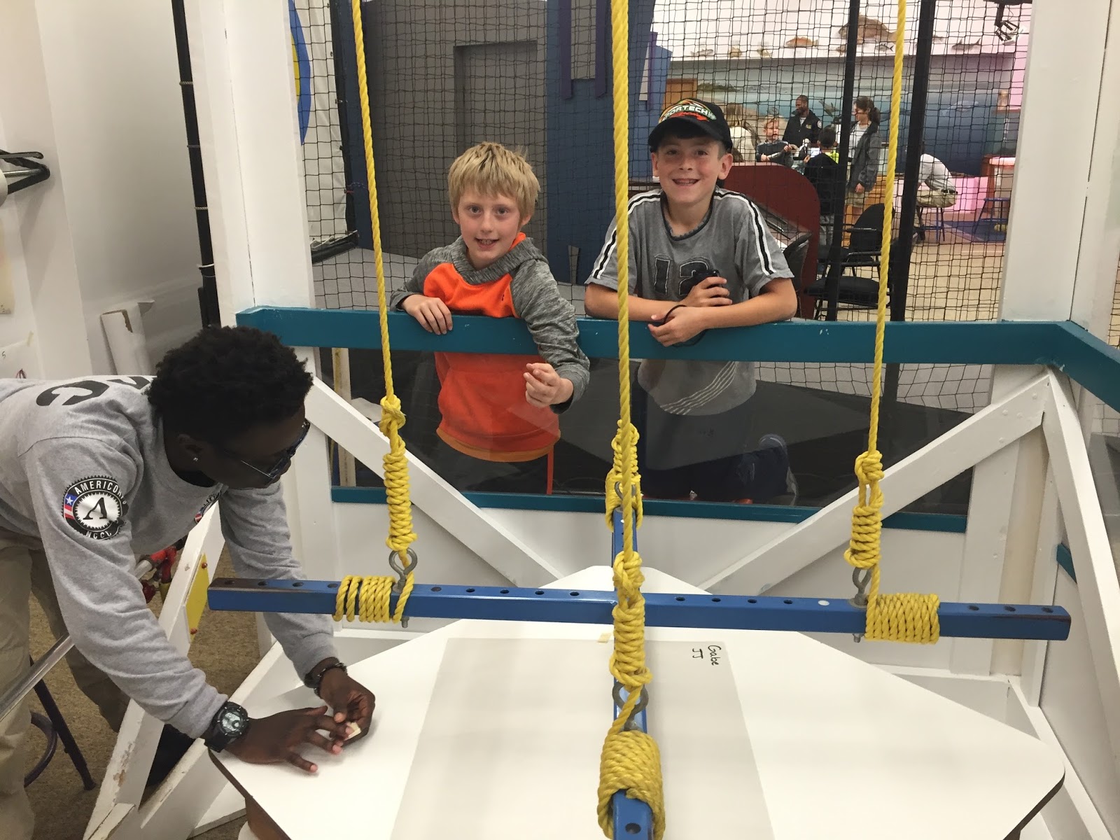 Ms. Johnson's Kids for Character Character Counts!! Bemidji