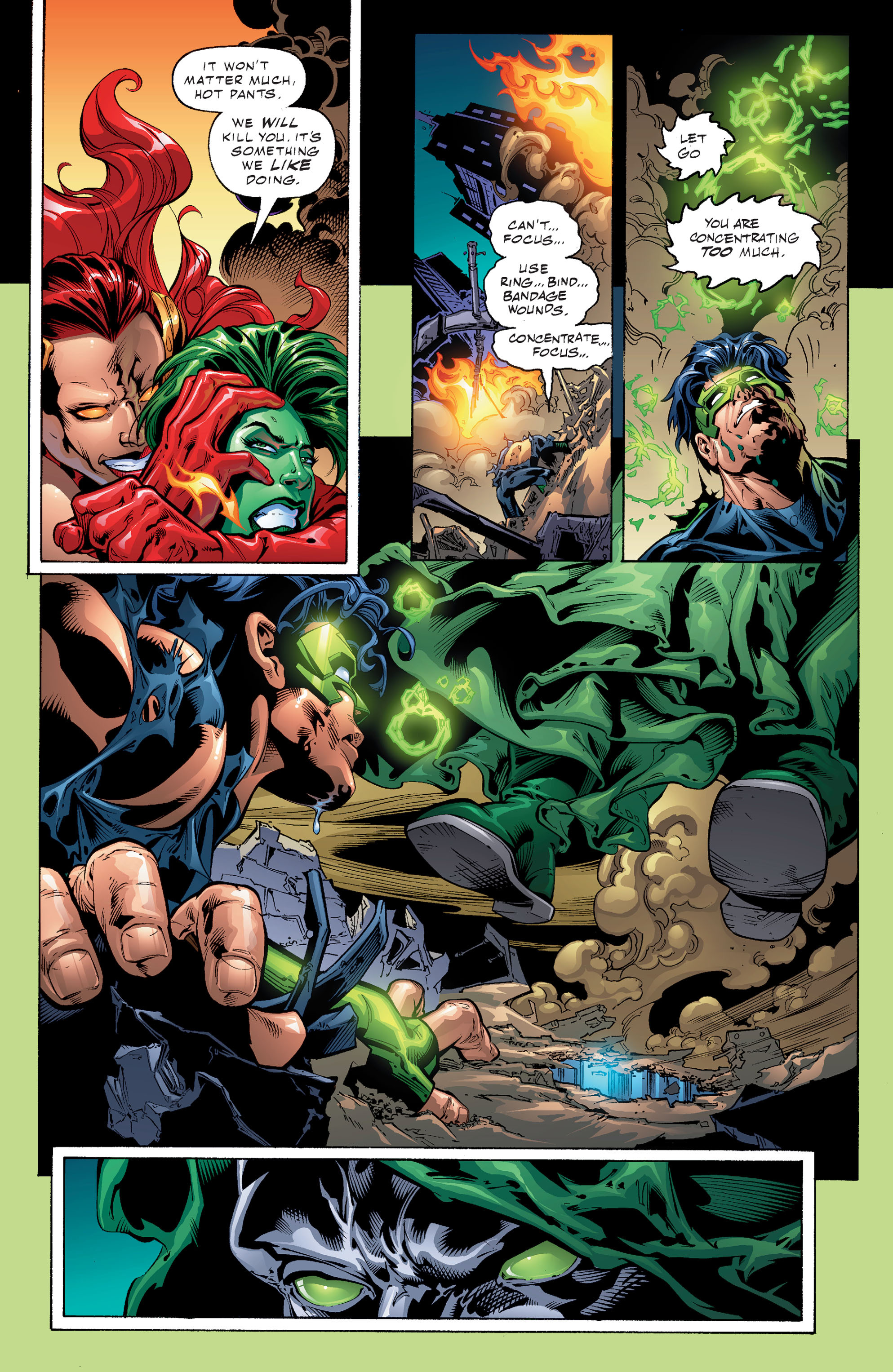 Green Lantern (1990) Issue #142 #152 - English 8