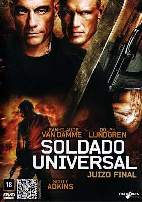Soldado Universal 4: Juízo Final - DVDRip Dual Áudio