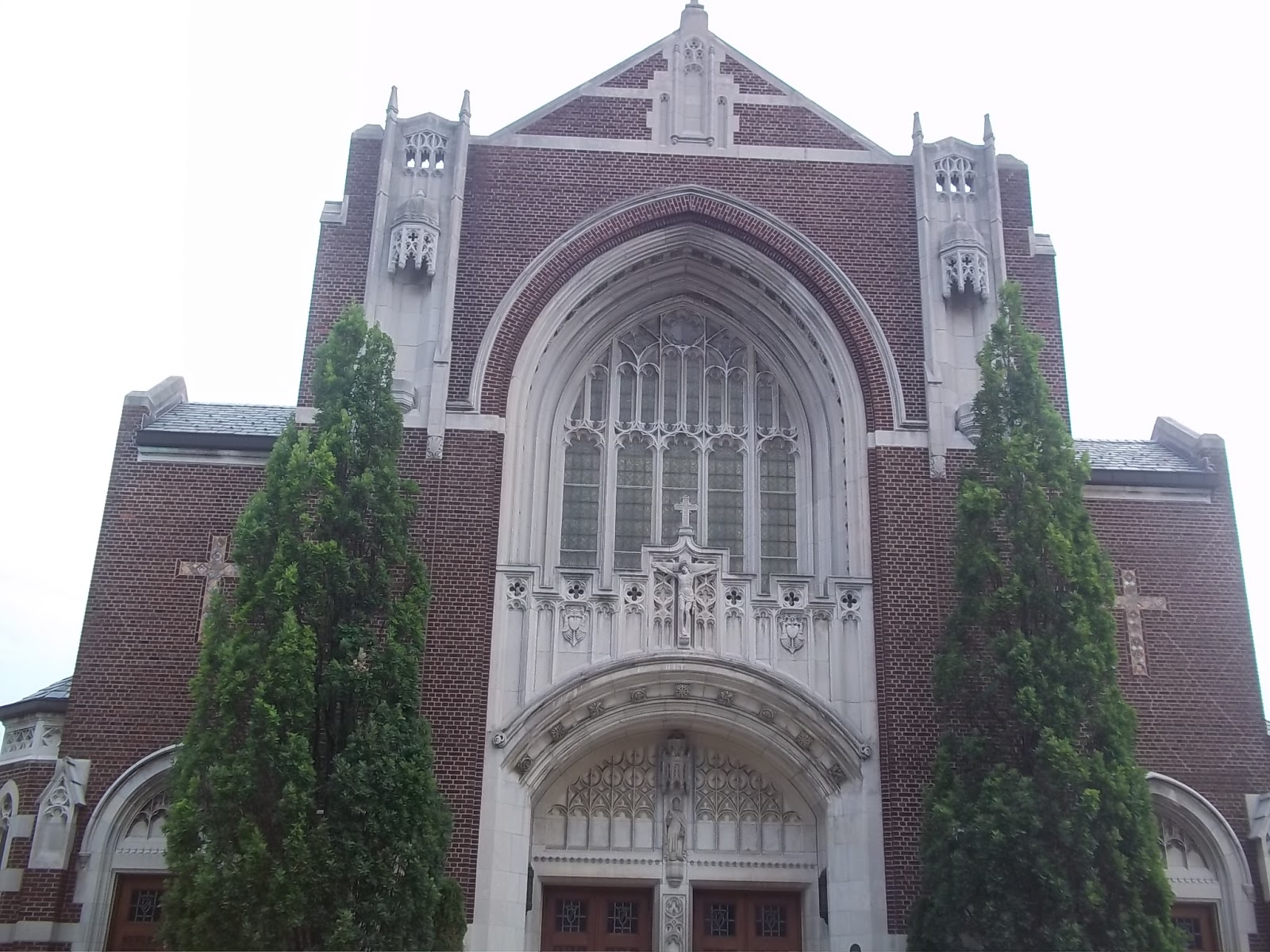 Journey to the Catholic Churches of Detroit. St. AmbroseGrosse Pointe