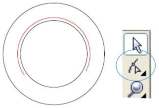 Tutorial Cara Membuat Desain Stempel Dengan CorelDRAW