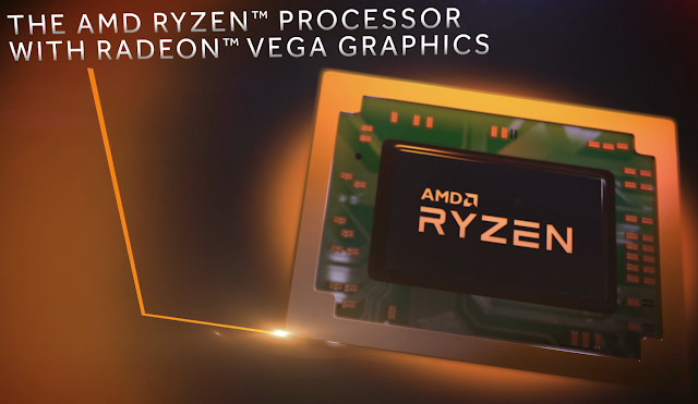 AMD Ryzen Mobile Processors