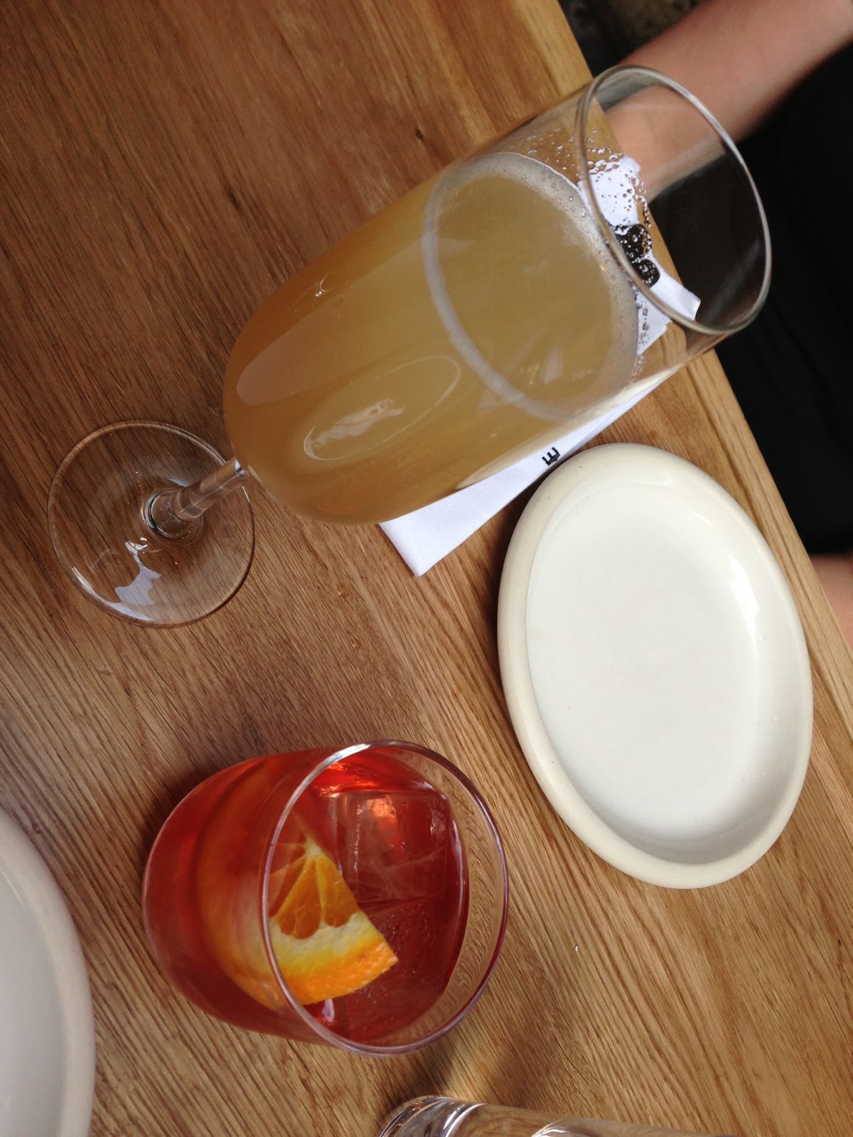 Cheese and Biscuits Elliot's, Borough Market