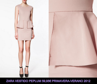 Zara-Vestidos-Peplum-Verano2012