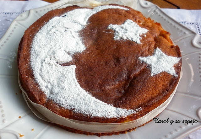 Tarta sueca de manzana