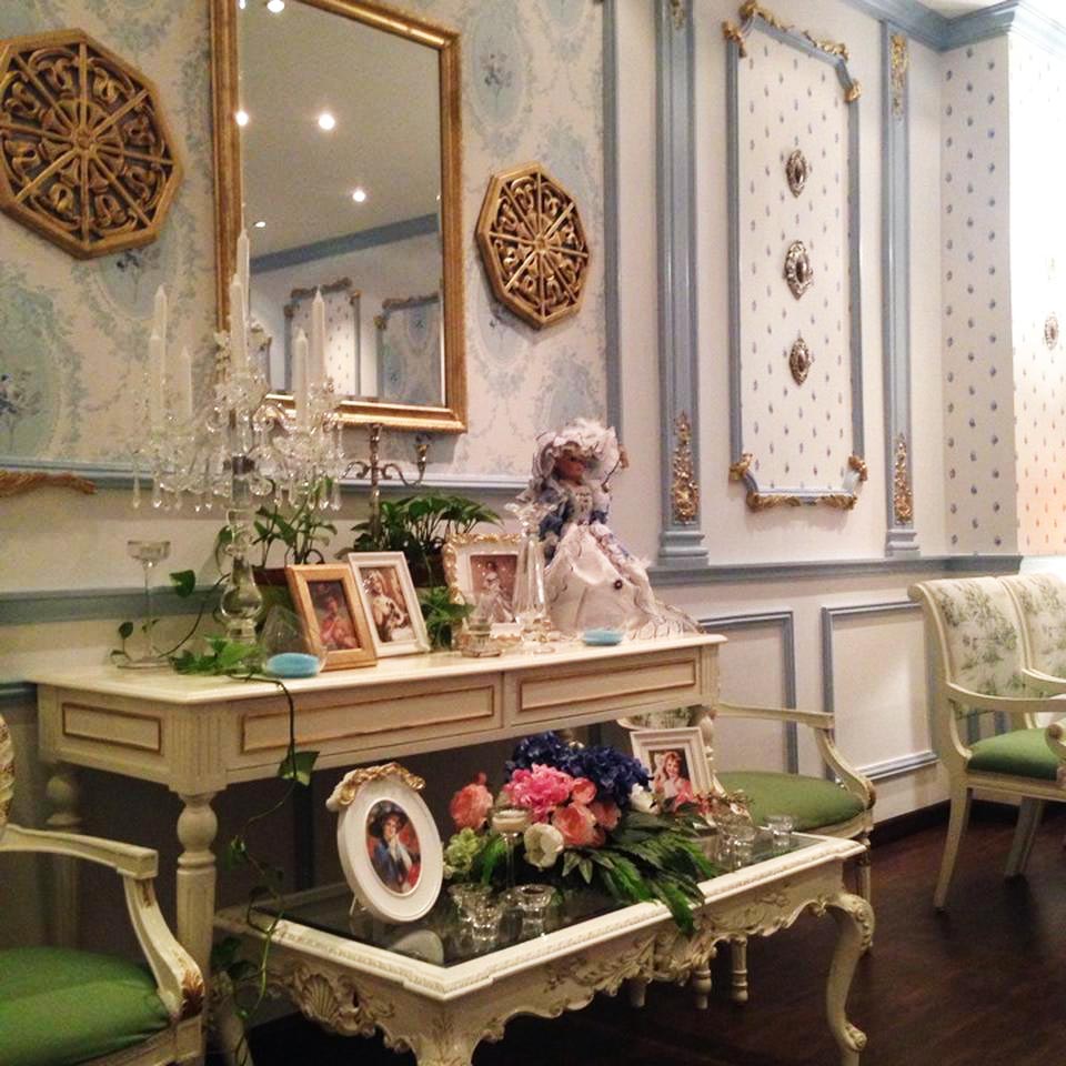 My Favorite Places in AlKhobar .. Herbal Tea Cafe