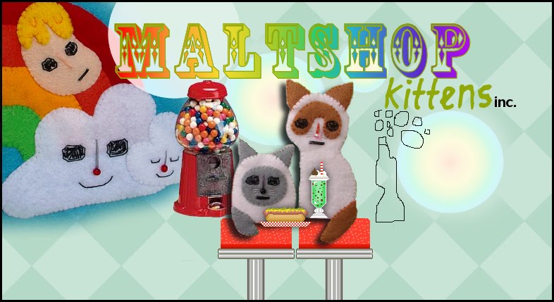 Maltshop Kittens Inc.