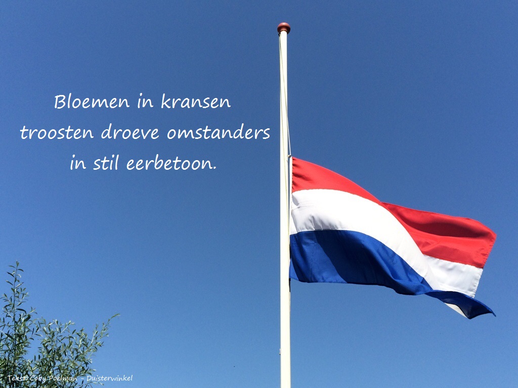 Dichteningroningen Blogspot Com Een Haiku Voor 4 Mei