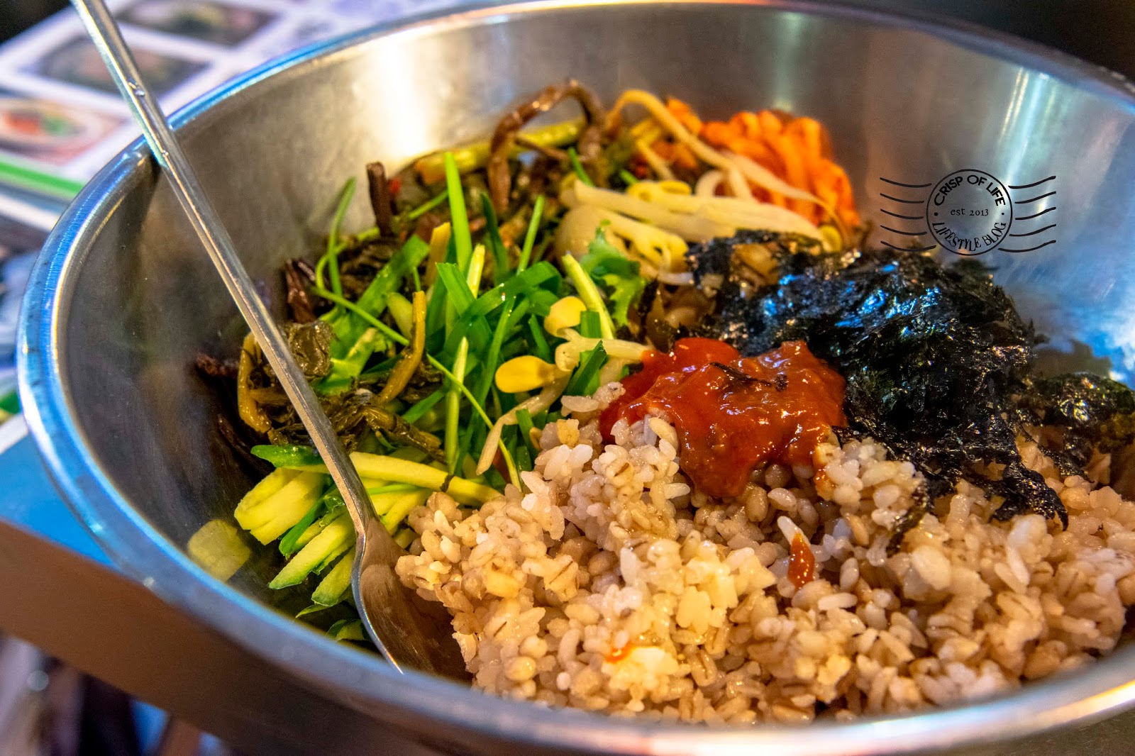 Gwangjang Market - A Place to Enjoy Korean Street Food in Seoul - Crisp