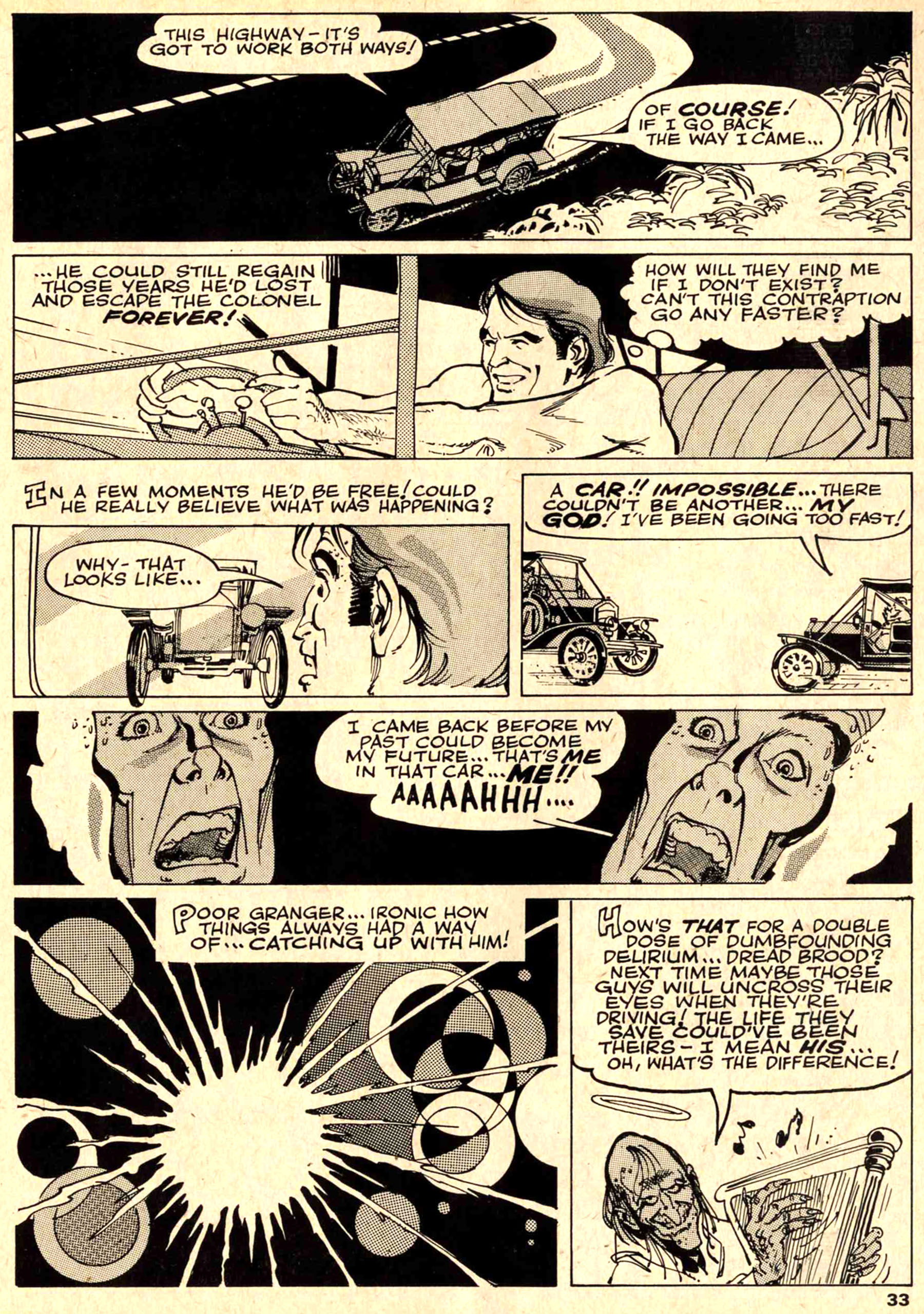 Creepy (1964) Issue #26 #26 - English 33