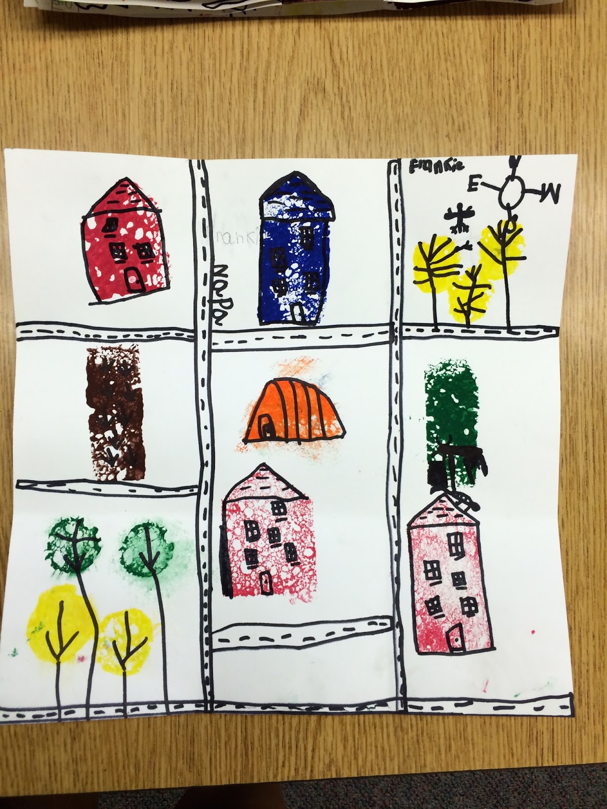 Kathy's Art Project Ideas 2015