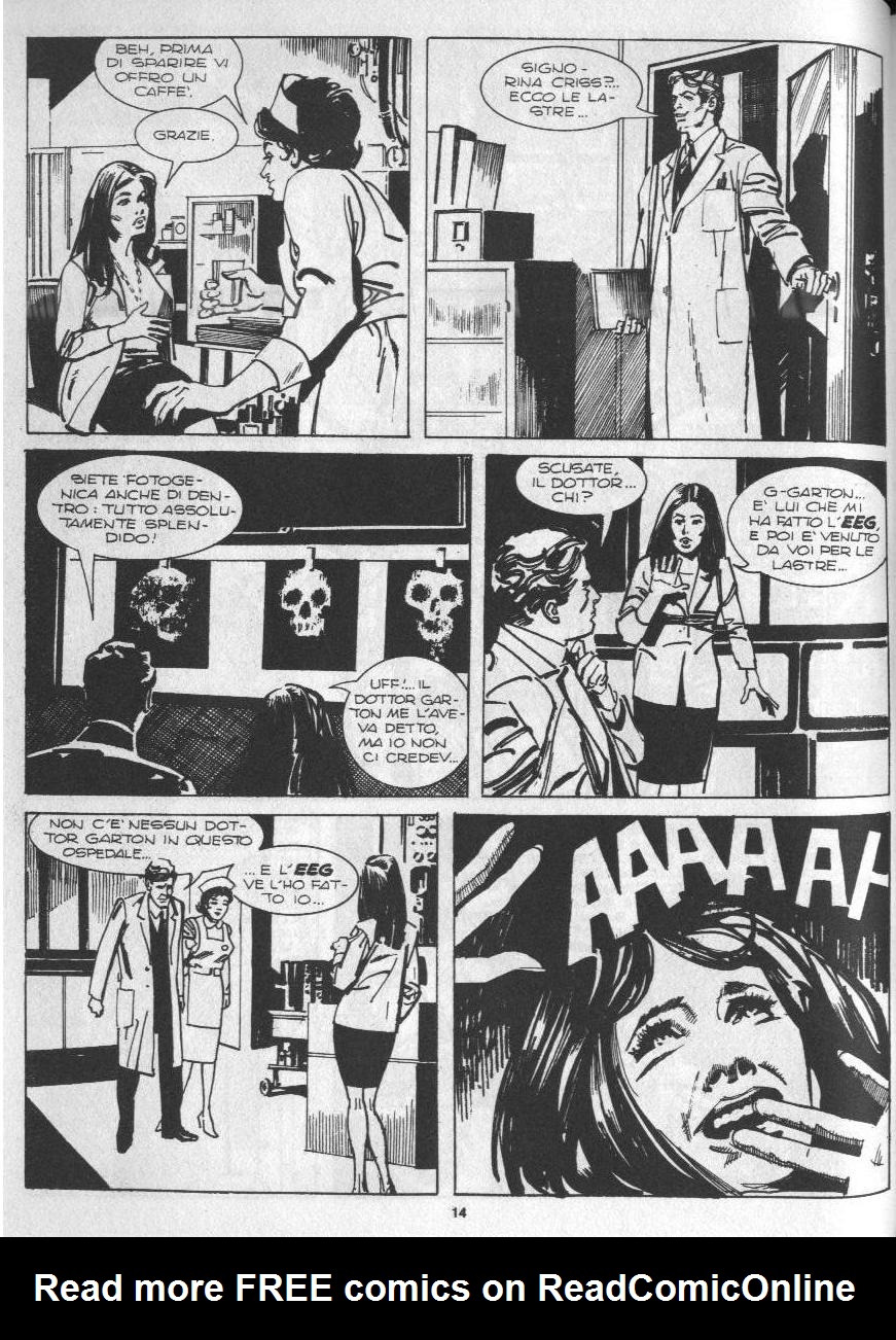 Dylan Dog (1986) issue 59 - Page 11
