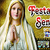 Fé: 5ª Festa de Nossa Senhora de Fátima será realizada em Vila de Santana.