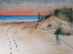 sand dunes watercolor block island marketplace painting daily painters arches pound inches could paper