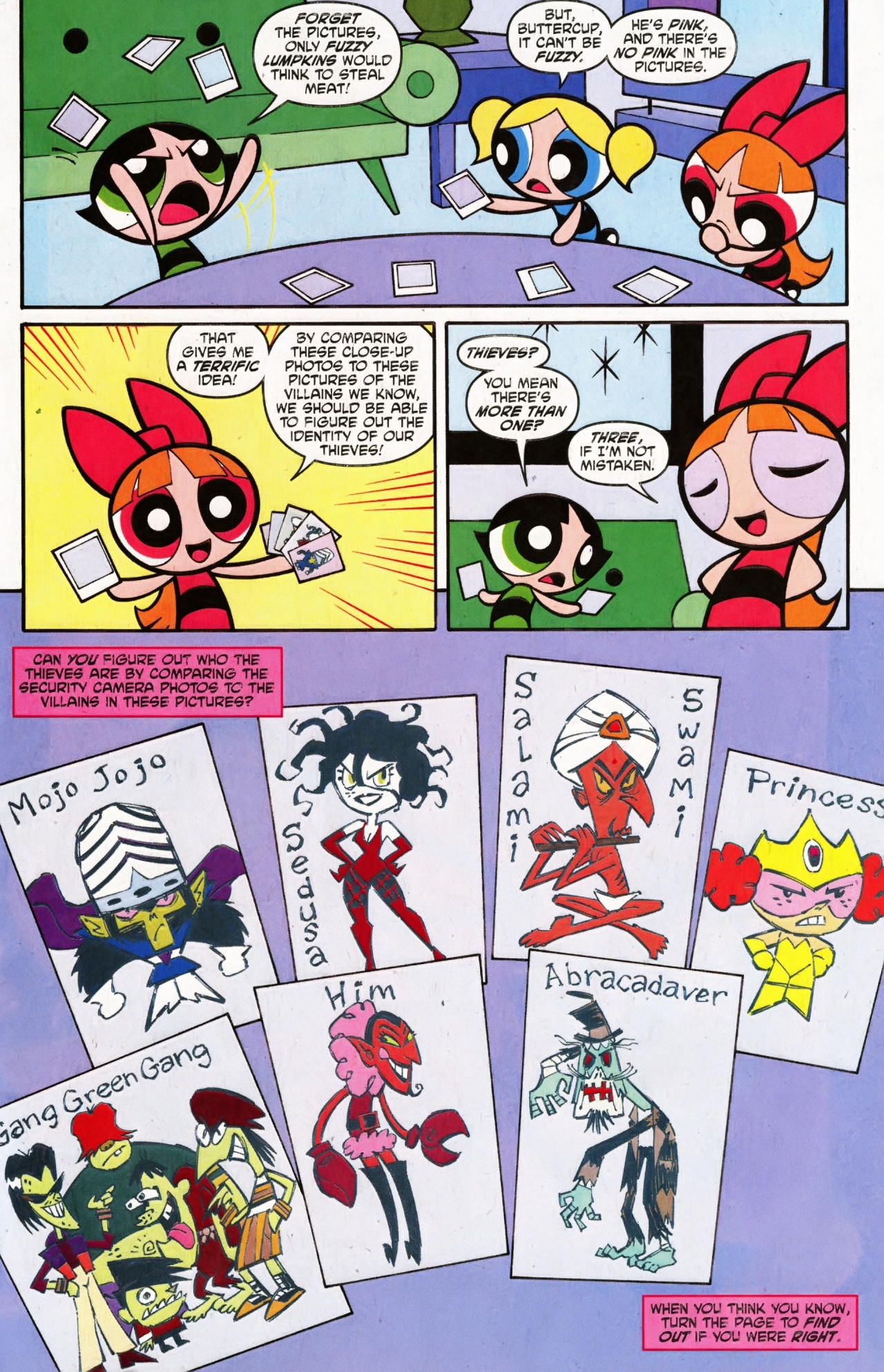 Read online Cartoon Network Block Party comic -  Issue #48 - 17