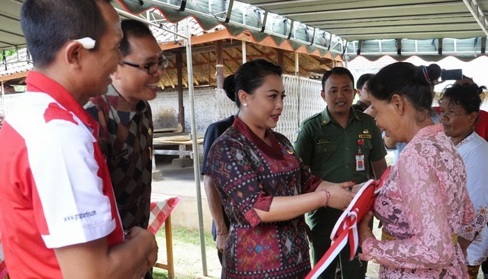 Entaskan Kemiskinan, Bupati Tabanan Gandeng Pengusaha