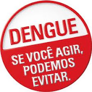 Sempre é hora de combater a dengue.