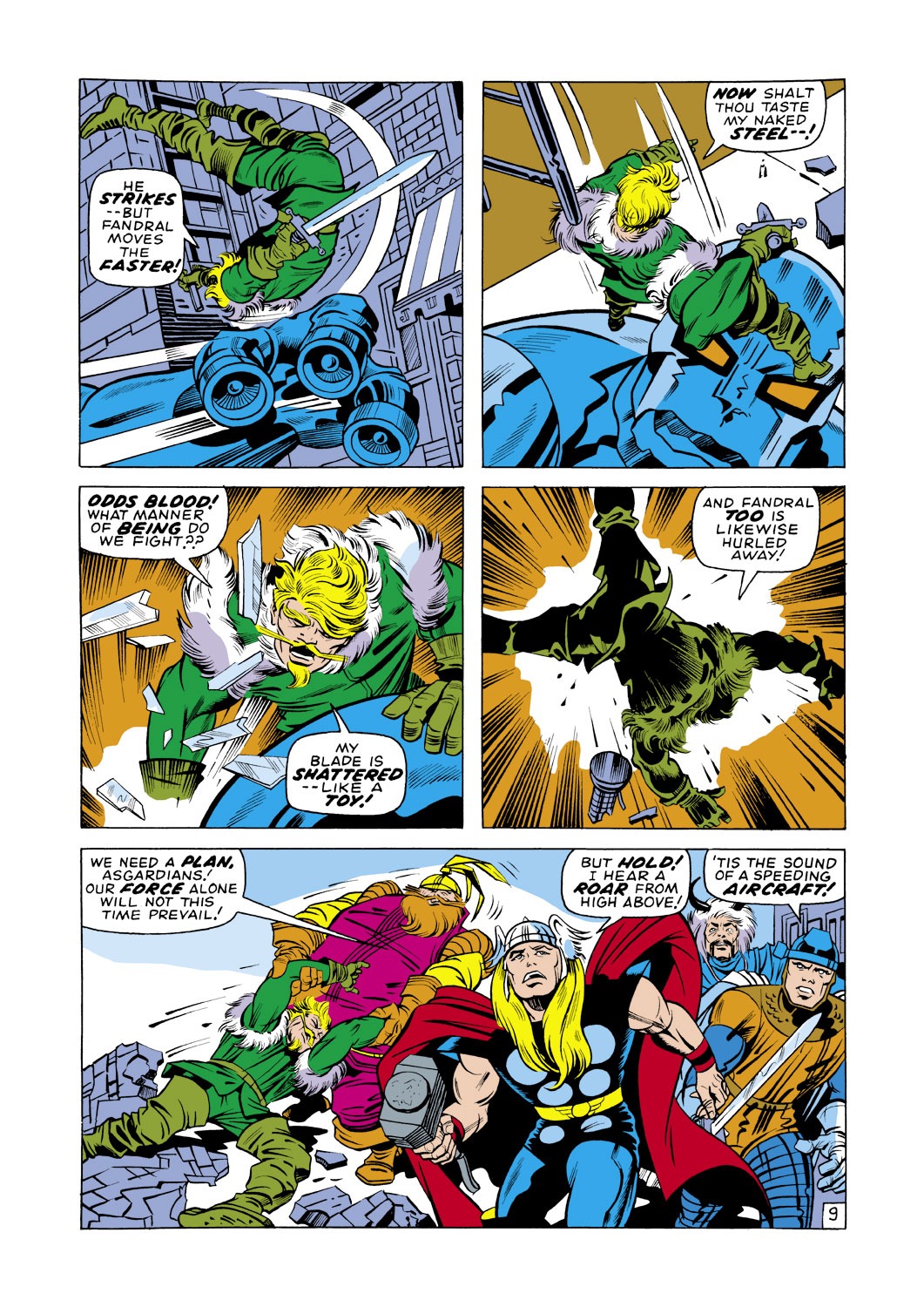 Thor (1966) 170 Page 9