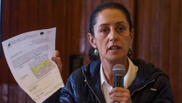 Rébsamen: Sheinbaum denuncia a gente ligada al PRD y a Morena; debe denunciar al Tec de Monterrey Rébsamen: Sheinbaum denuncia a gente ligada al PRD y a Morena; debe denunciar al Tec de Monterrey