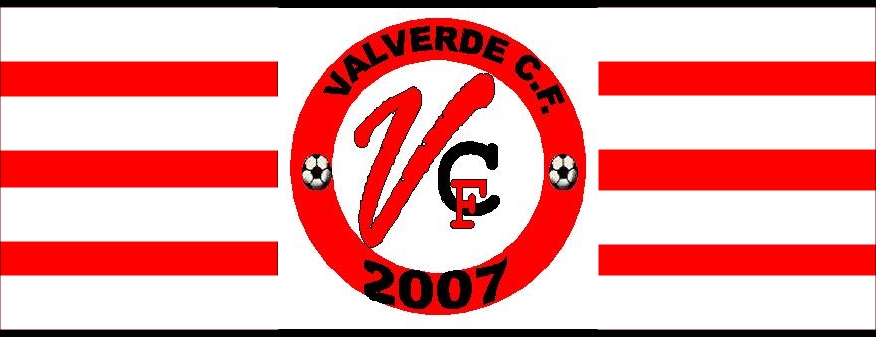 VALVERDE CLUB DE FÚTBOL 2007