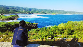 10 Wallpaper Pemandangan Pantai Sarangan Gunung Kidul 10 Wallpaper Pemandangan Pantai Sarangan Gunung Kidul