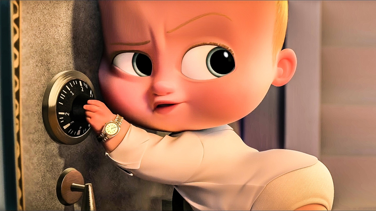 what is the new boss baby movie on