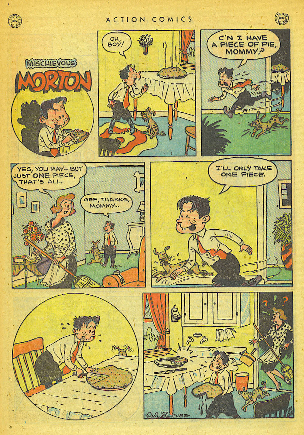 Action Comics (1938) 122 Page 24