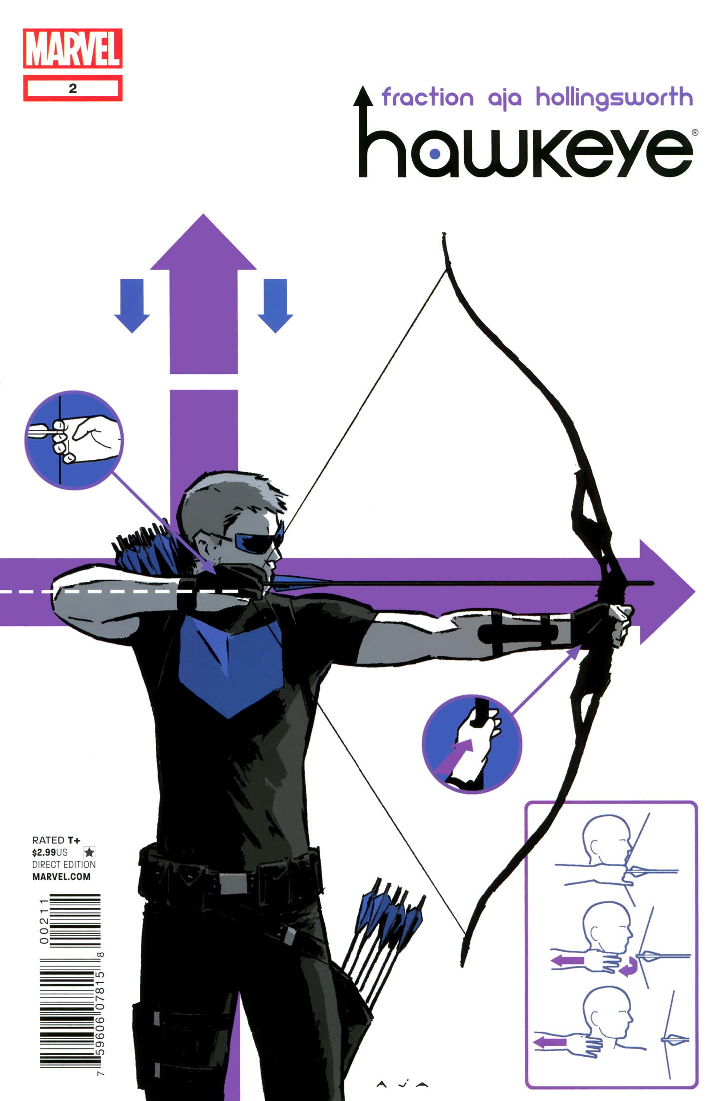 Read online Hawkeye (2012) comic -  Issue #2 - 1