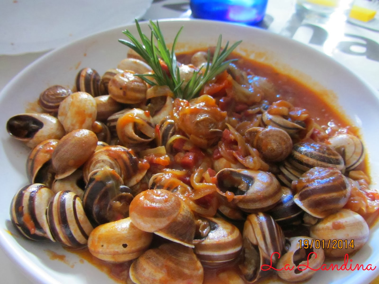 caracoles-guisados