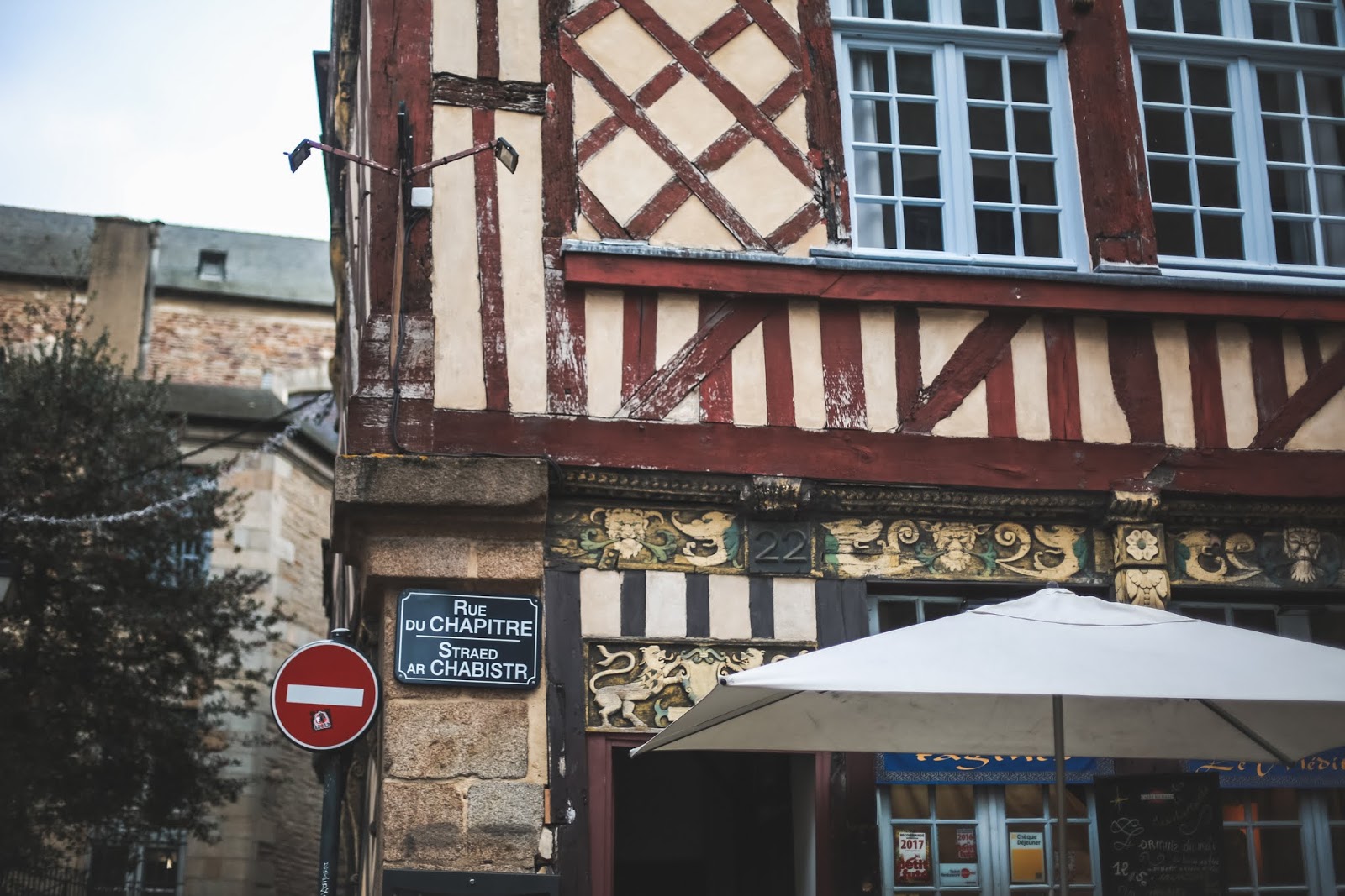 rennes city guide