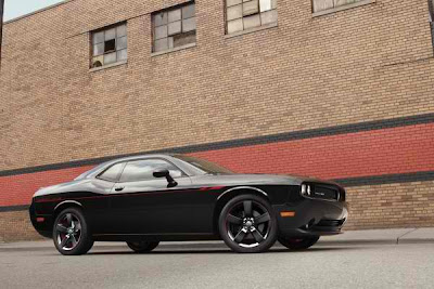 The 2013 Dodge Challenger R/T Redline