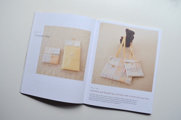 Book Review: Handmade Bags in Natural Fabrics | ELEGANCE & ELEPHANTS
