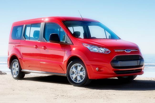 2016 Ford Transit Wagon Van Release Date And Design FordMustangRelease