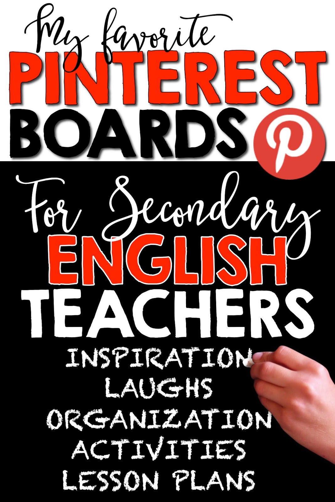 SECONDARY ENGLISH TEACHERS ON PINTEREST Room 213 SECONDARY ENGLISH TEACHERS ON PINTEREST Room 213