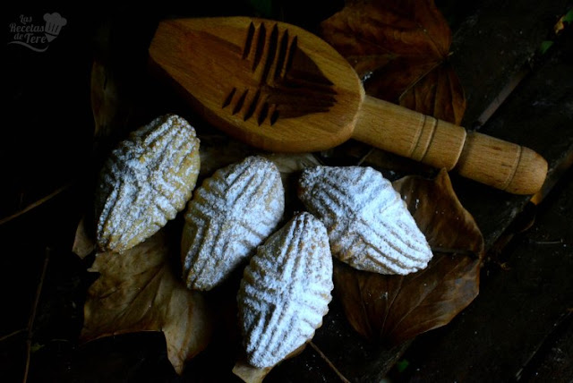 Cómo hacer maamoul con nueces