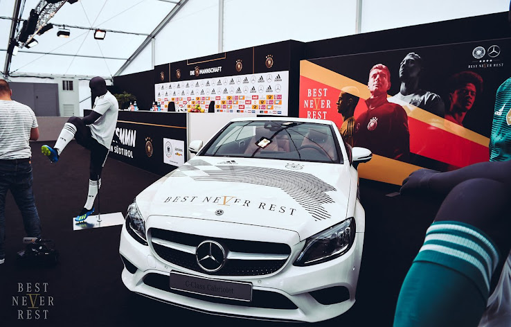 Adidas x Mercedes Germany 2018 World Cup Jerseys Revealed - Footy Headlines
