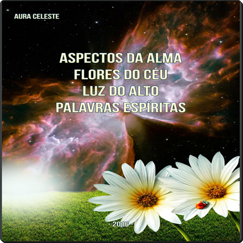 Aura Celeste, Livros, Ebook